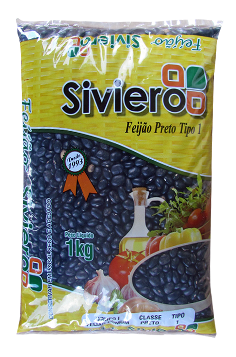 Feijão Preto