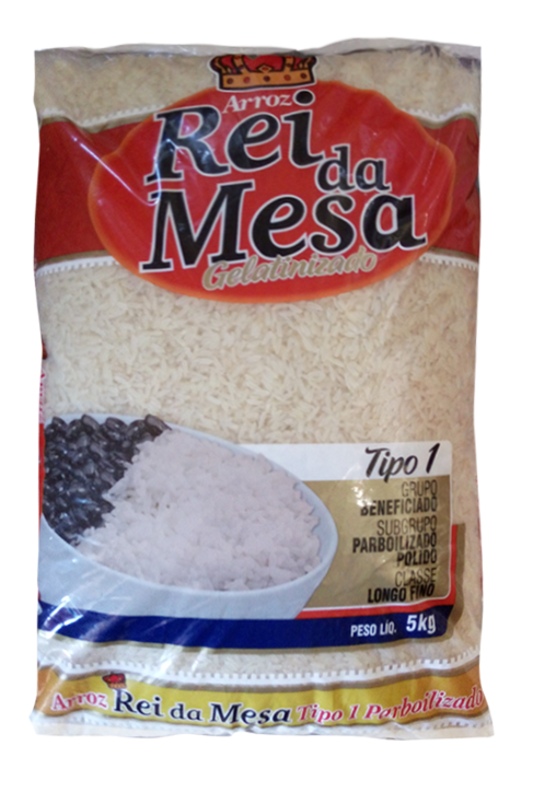 Arroz Branco Rei da Mesa